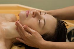 Ayurvedic Massage and Polarity Therapy